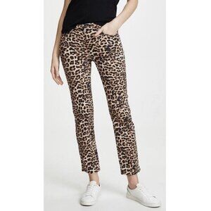 Hudson Jeans Leopard Print Women's Jeans